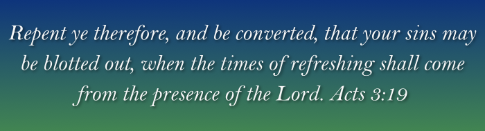 Acts 3:19